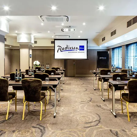 Radisson Blu Hotel, Tottenham Court Road - Formerly Kenilworth