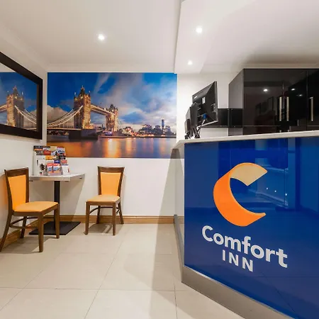 Comfort Hyde Park London