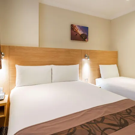 Fogadó Comfort Hyde Park 3*