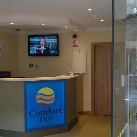 Comfort Hyde Park 3* London