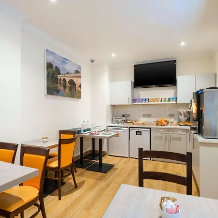 Comfort Hyde Park 3* London