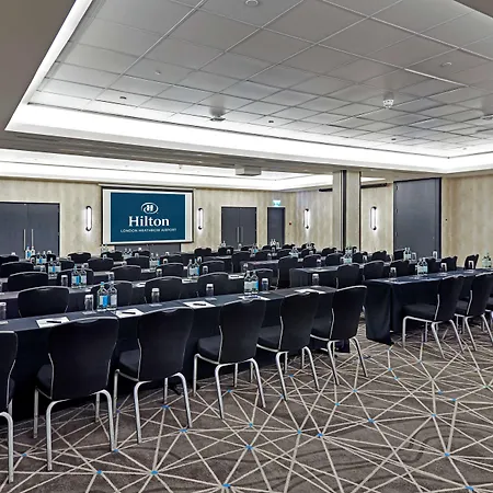 Hilton London Heathrow Airport Hotel Hillingdon