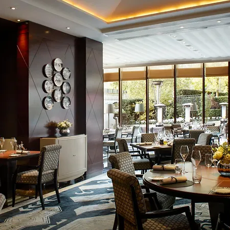 Four Seasons At Park Lane Hotel Londres