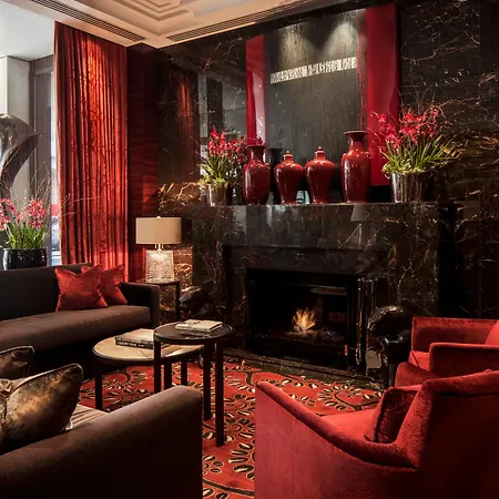Hotel Four Seasons At Park Lane