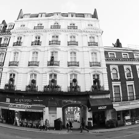 Ascot Hyde Park Hotel Londra