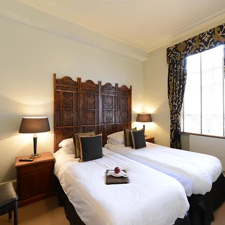 Twenty Nevern Square London