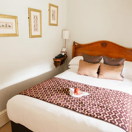Hotell Twenty Nevern Square