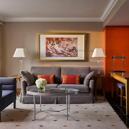 Intercontinental Park Lane By Ihg Hotel London