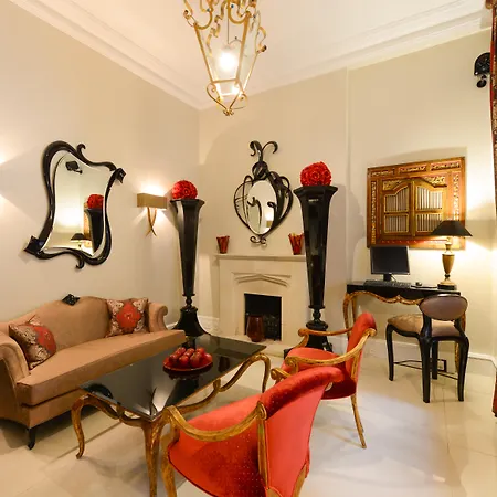 Twenty Nevern Square Hotel