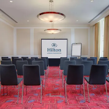 Hilton Paddington 4* London