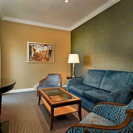 Hilton Paddington 4*