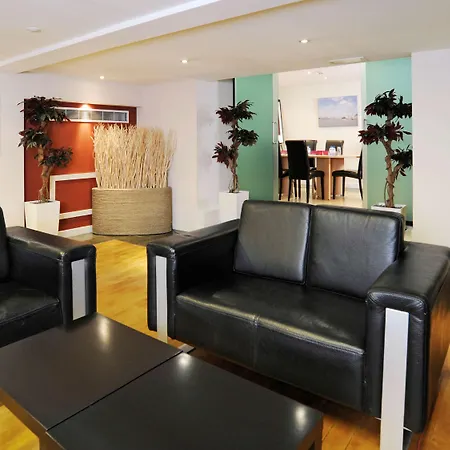 Mercure Paddington Hotel Londýn