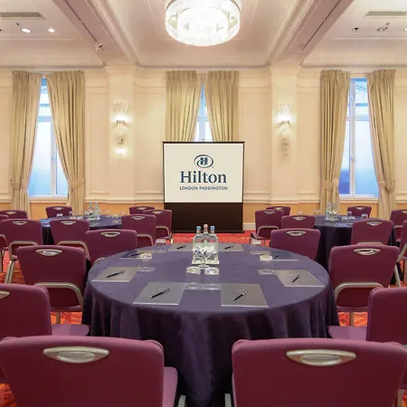 Hilton Paddington 4* London