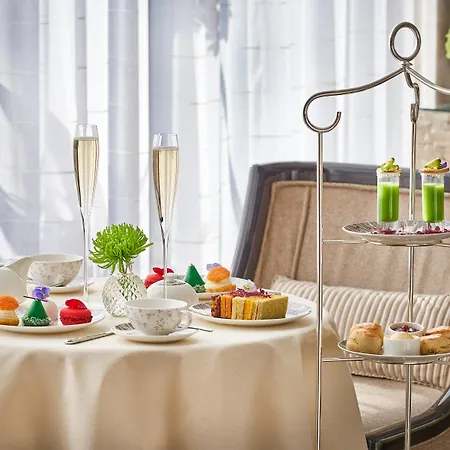 Hotel Intercontinental Park Lane By Ihg London