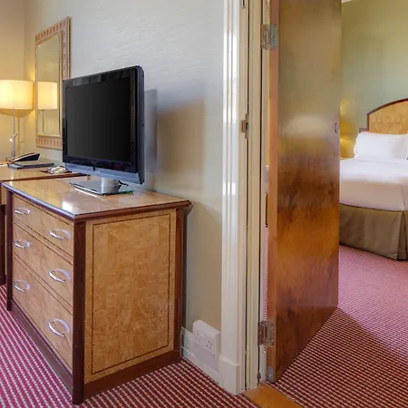 Hilton Paddington Hotel London
