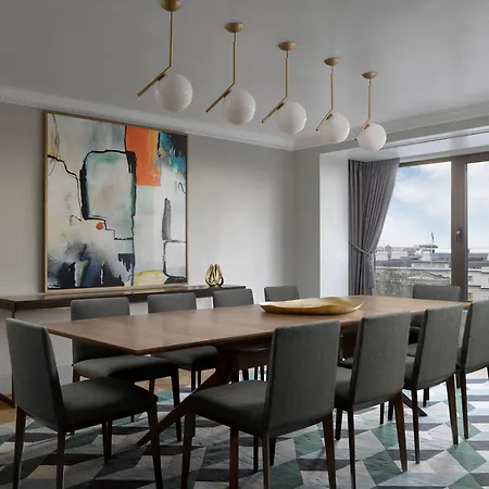 Intercontinental Park Lane By Ihg 5* London