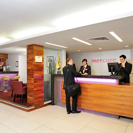 Mercure Paddington Londres