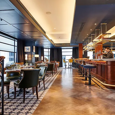 Conrad St Hotel Londyn