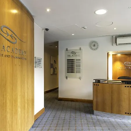 Best Western London Heathrow Ariel Hotel