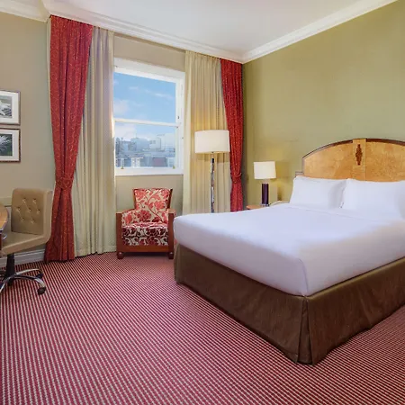 Hilton Paddington Hotel