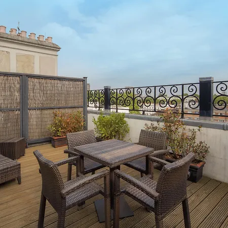 Hilton Paddington Hotel 4*