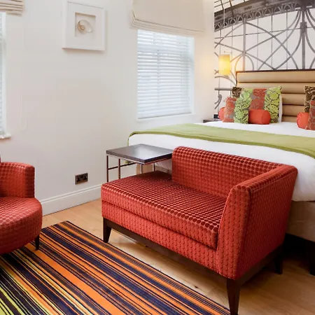 Indigo Hyde Park Paddington By Ihg 4* Londres