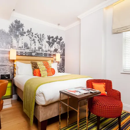 Indigo Hyde Park Paddington By Ihg Hotel 4*