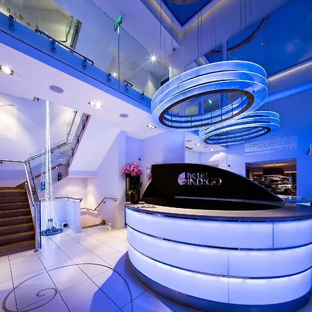 Indigo Hyde Park Paddington By Ihg Hotel