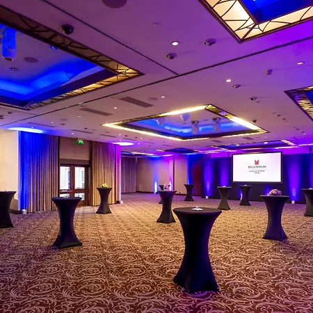 Millennium And Conference Centre Gloucester London
