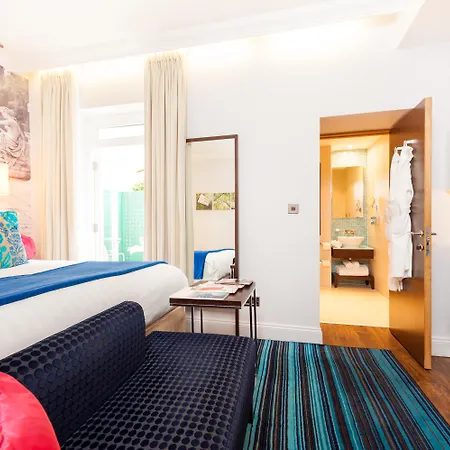 Indigo Hyde Park Paddington By Ihg Hotel