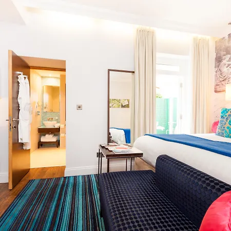 Indigo Hyde Park Paddington By Ihg Hotel 4*