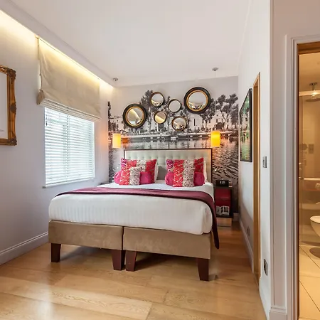 Indigo Hyde Park Paddington By Ihg Hotel Londres