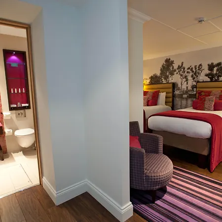 Indigo Hyde Park Paddington By Ihg Hotel 4*