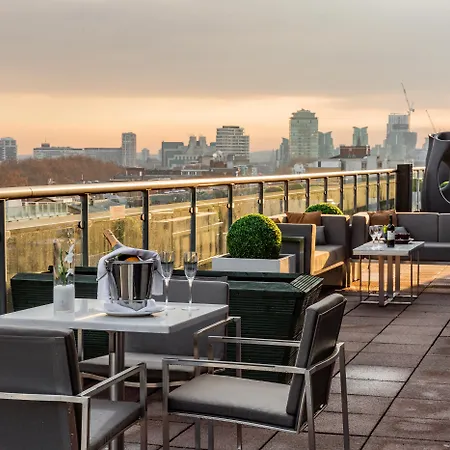 Park Plaza Victoria Ξενοδοχείο Λονδίνο