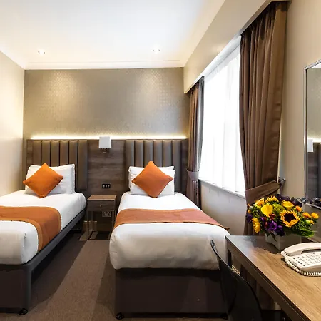 Hotel Sidney London-victoria 3*