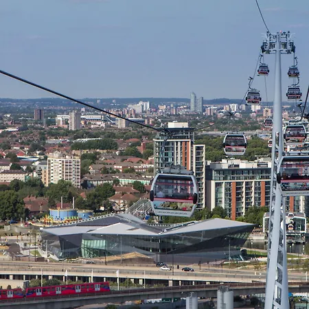 Hotel Express Royal Docks By Ihg Londra