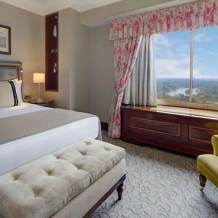 Hilton On Park Lane 5* Λονδίνο
