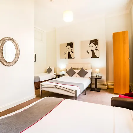 Hotell 1 Lexham Gardens London