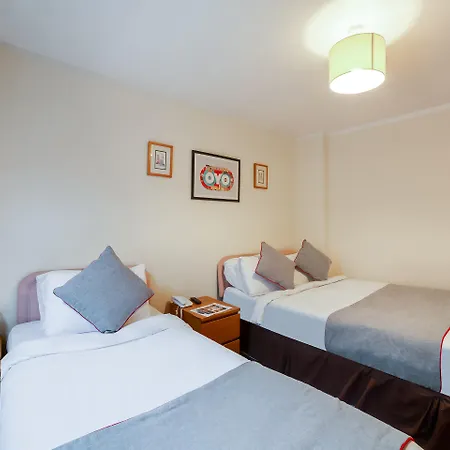 Hotell 1 Lexham Gardens