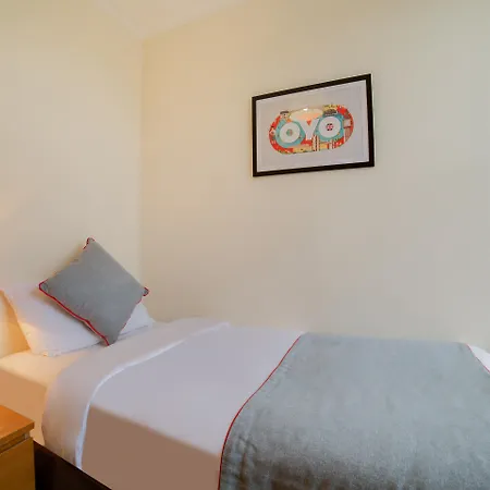 1 Lexham Gardens Hotell London