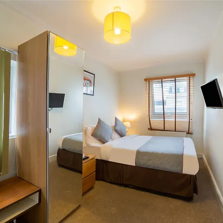 1 Lexham Gardens Hotell London