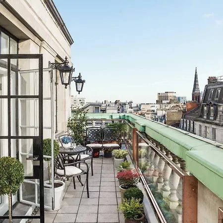 The Langham Hotel Londra