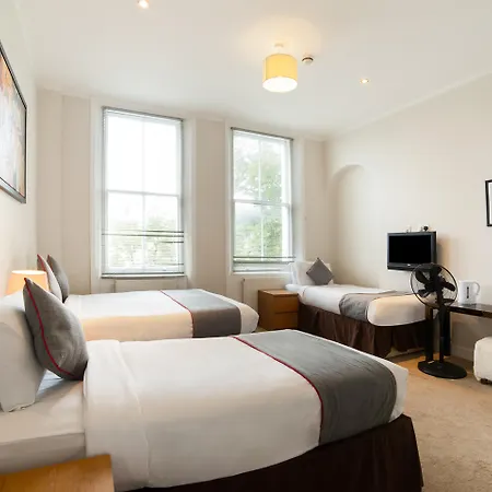 Hotell 1 Lexham Gardens London