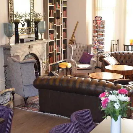 1 Lexham Gardens Hotell