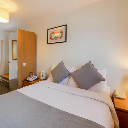 Hotell 1 Lexham Gardens 3*