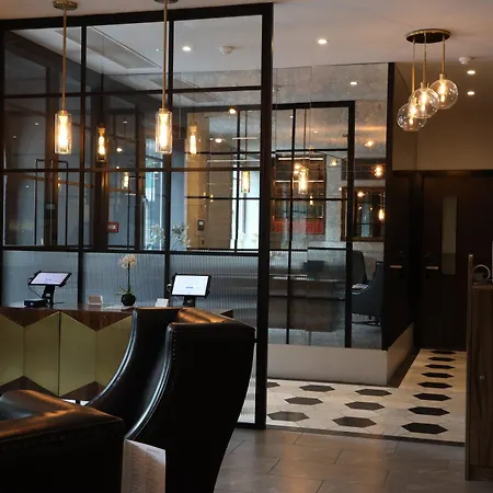 Euston Square 3* London