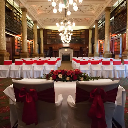 The Royal Horseguards Hotel, Hotel 4*