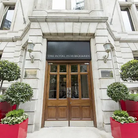 Hotel The Royal Horseguards Hotel, London