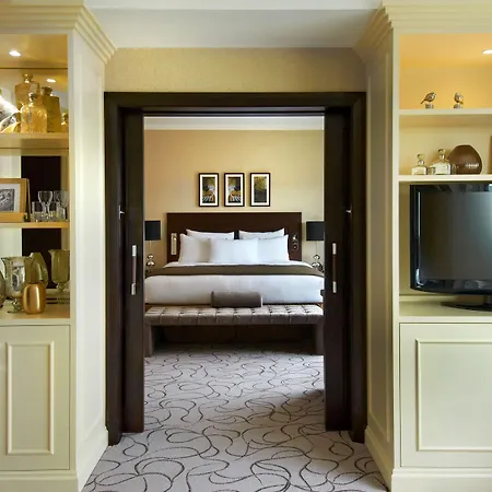 Hotel Hilton On Park Lane Londres