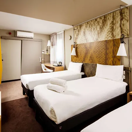 Ibis - Shoreditch Hotell 3*